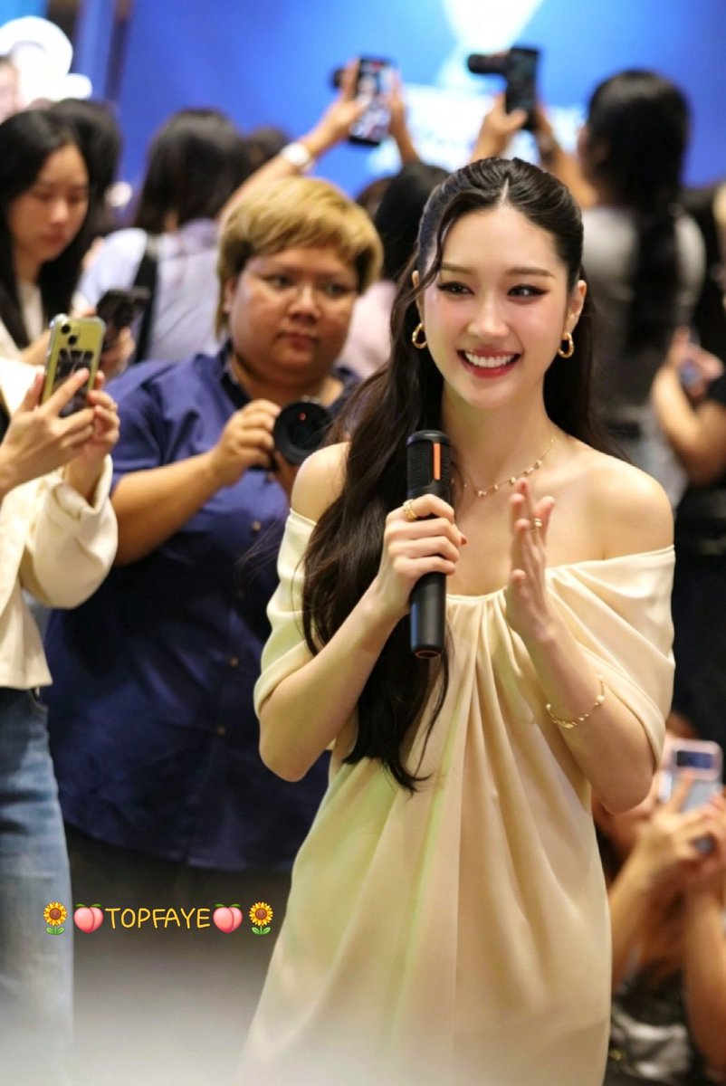 FAYE512222's tweet photo. โลกใบนี้โชคดีมากที่มีน้องอะตอม น่ารักน่าเอ็นดูที่สุดในจักรวาล

FAYE PERFECT SUMMER EVENT 
#FayeCNPrivateEvent https://t.co/y378r4vZEZ