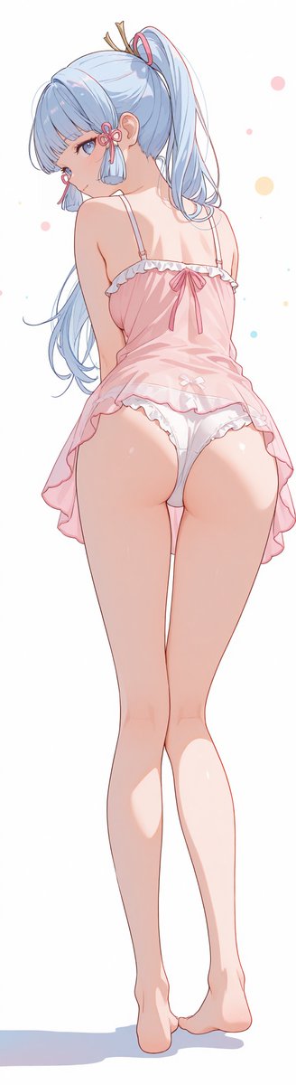 rin_illust_sub's tweet photo. 神里綾華　KamisatoAyaka

SFWイラスト
#原神 #GenshinImpact https://t.co/GmUtHpDTBm