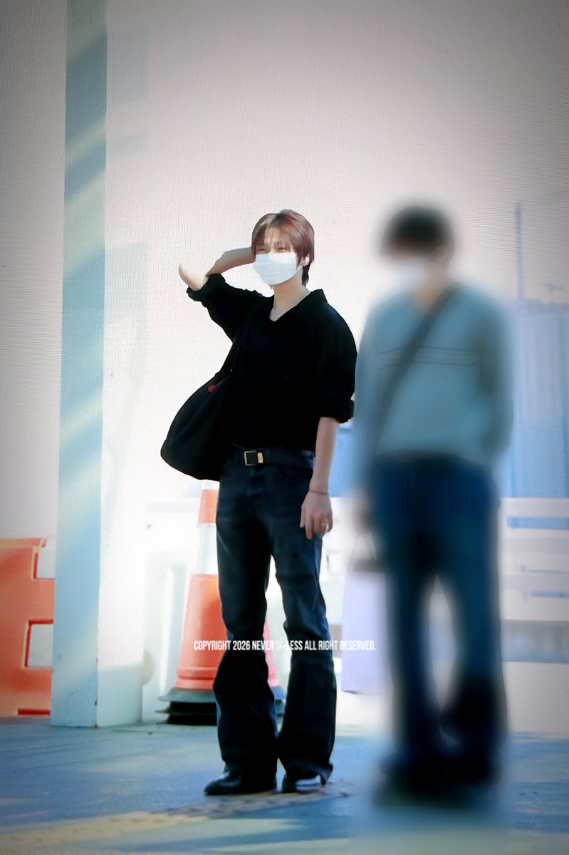 nevertlessriku's tweet photo. 260904 ICN

#엔시티위시 #NCTWISH
#리쿠 #RIKU #リク https://t.co/Fkr8WYTVb6