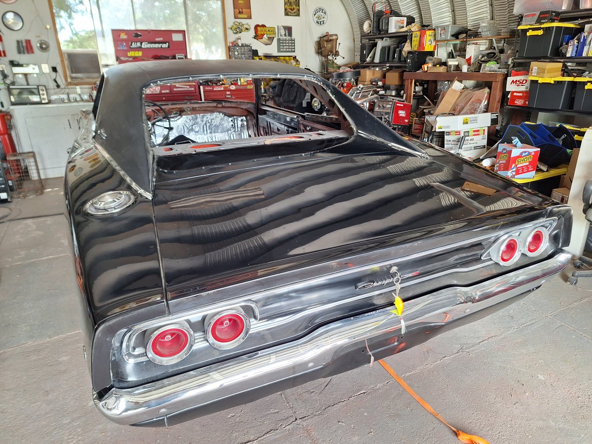 ronlellis's tweet photo. @Mopar_Logic I'm biased 68 https://t.co/dBZHhKWD3K