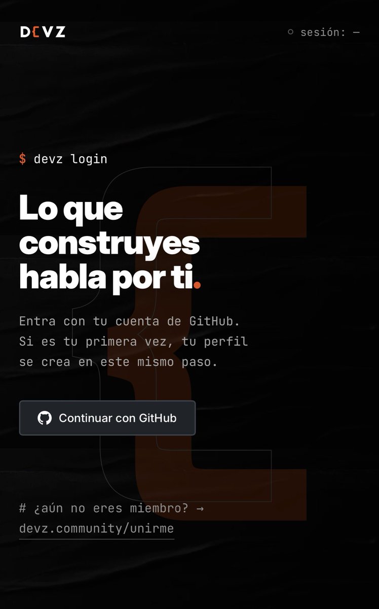 devzcommunity's tweet photo. Ya puedes registrarte de forma gratuita en nuestra plataforma https://t.co/4Bi7GATJ9I 🚀

Conecta con otros miembros, comparte y promociona tus proyectos, y da seguimiento a oportunidades laborales. https://t.co/fpgiYlUUta