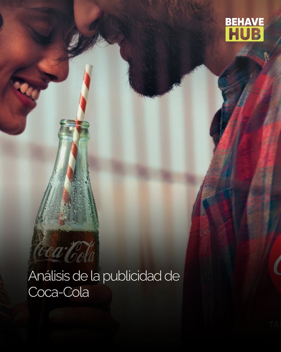 behavehub_'s tweet photo. 👀 ¿Hacia dónde miras cuando ves un anuncio de Coca-Cola?

Con Eye Tracking, https://t.co/7ECeDO37rV analiza cómo elementos como el logo, colores y composición captan la atención y fortalecen la conexión con la marca. 

🧠 🔗  https://t.co/rU6vrtrxti

#Neuromarketing https://t.co/nLwo1T5b80