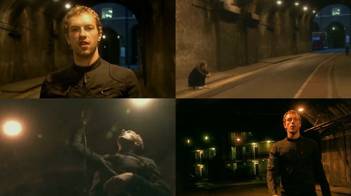 PopBase's tweet photo. 21 years ago, Coldplay released ‘Fix You.’ https://t.co/sL1inbO9dX
