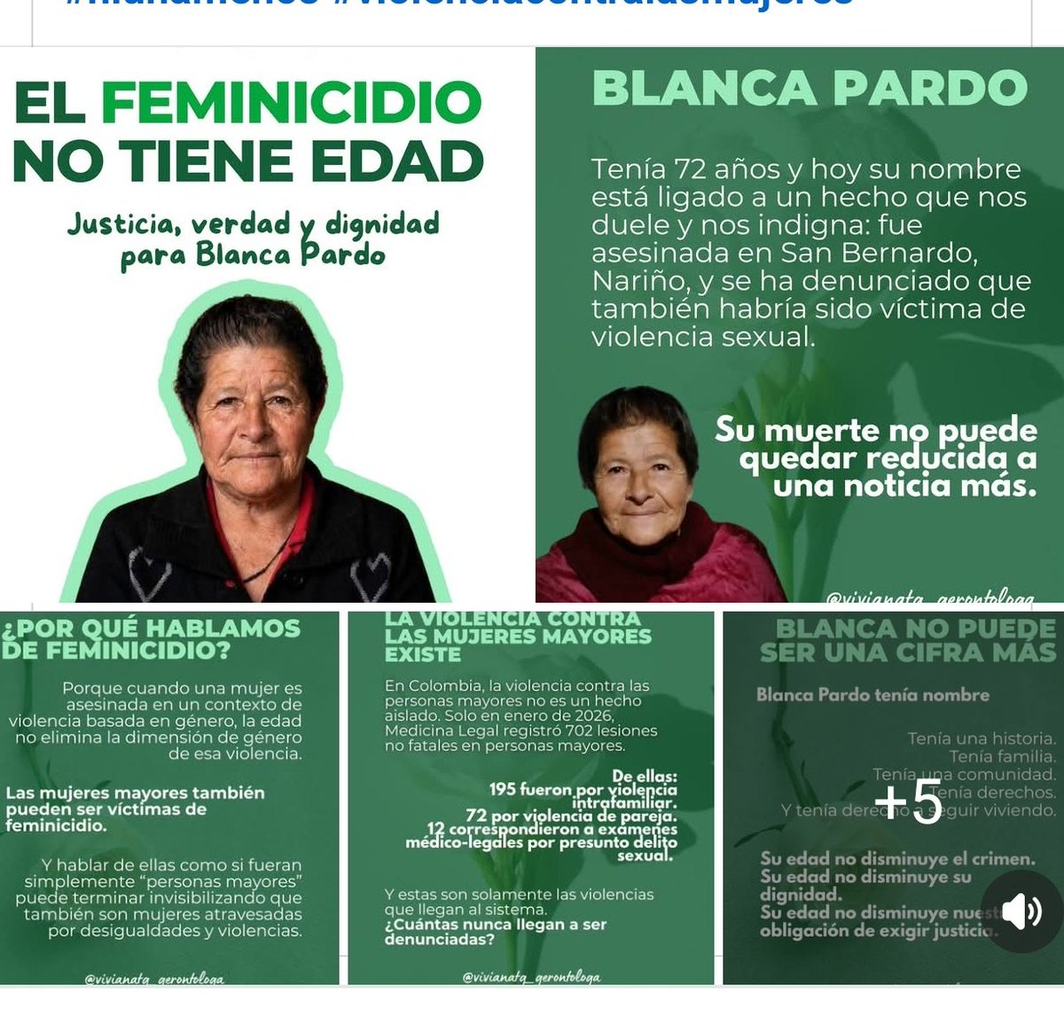 Sandroobando5's tweet photo. @YoAlejoV Cordial saludo. Alejo ayuda S.O.S . Por favor ayudamos a difundir este feminicidio ocurrido en el departamento de Nariño. Por favor y que los demás amigos que están en las redes sociales como influenciadores nos ayuden. Por favor 🙏🙏🙏🙏 https://t.co/wGYjUYf2V8
