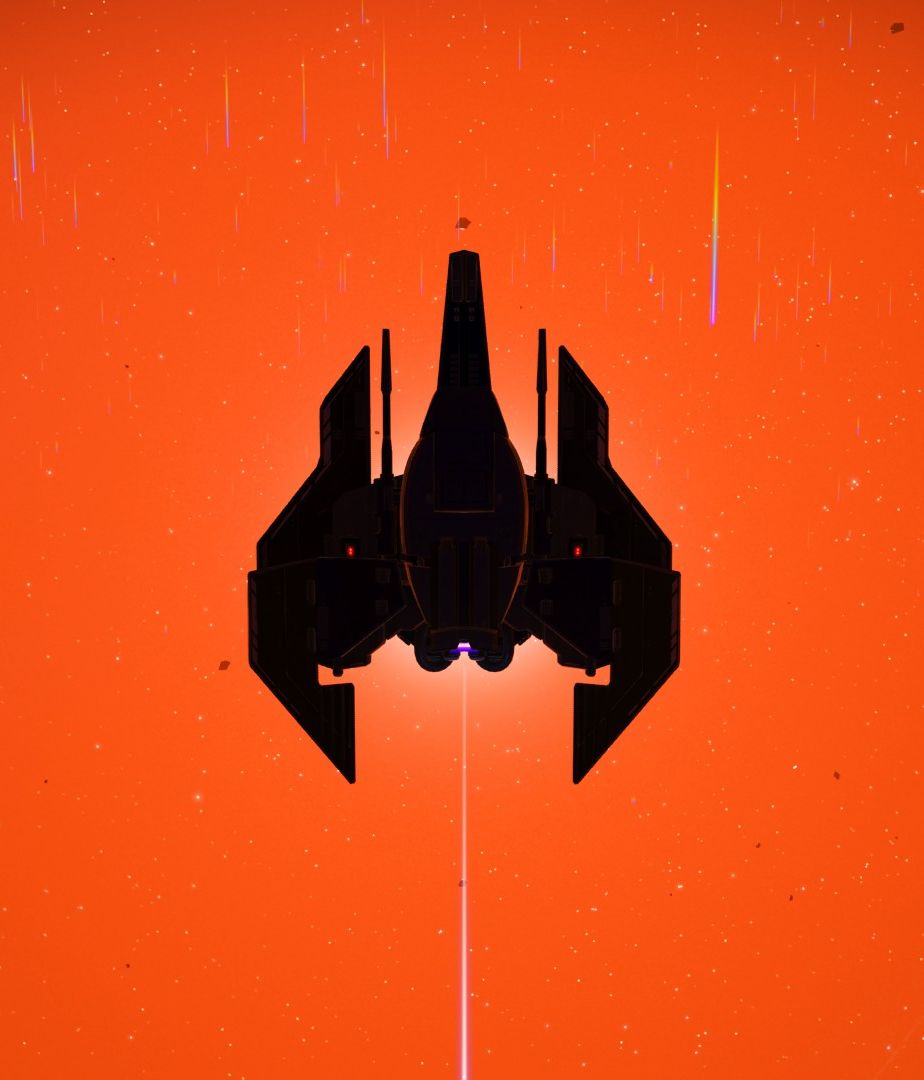 Tama_NMS's tweet photo. The beauty.

#NoMansSky https://t.co/sioVps8qIB