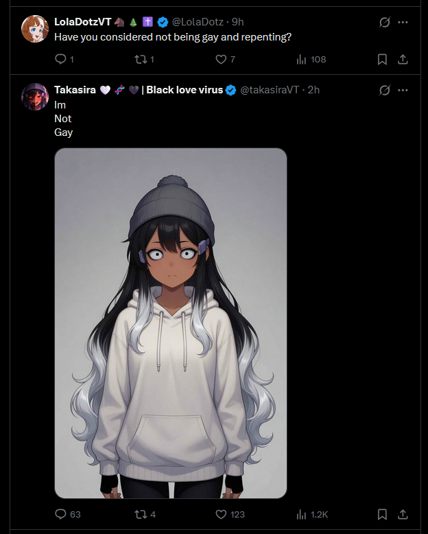 DADave_VT's tweet photo. @takasiraVT My TL is funny. https://t.co/BSseXKyNtq