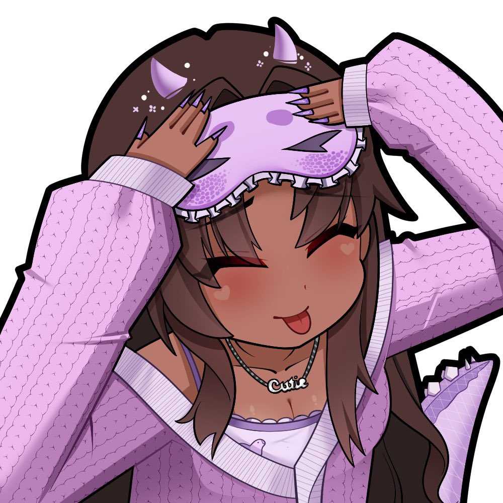 HimeMysti's tweet photo. In my opinion 

Paying $40 for a fully rigged VTuber model but complaining about the quality is like going to Taco Bell and complaining it isn’t authentic but maybe that’s just me~ https://t.co/0Z38mQe5Ow