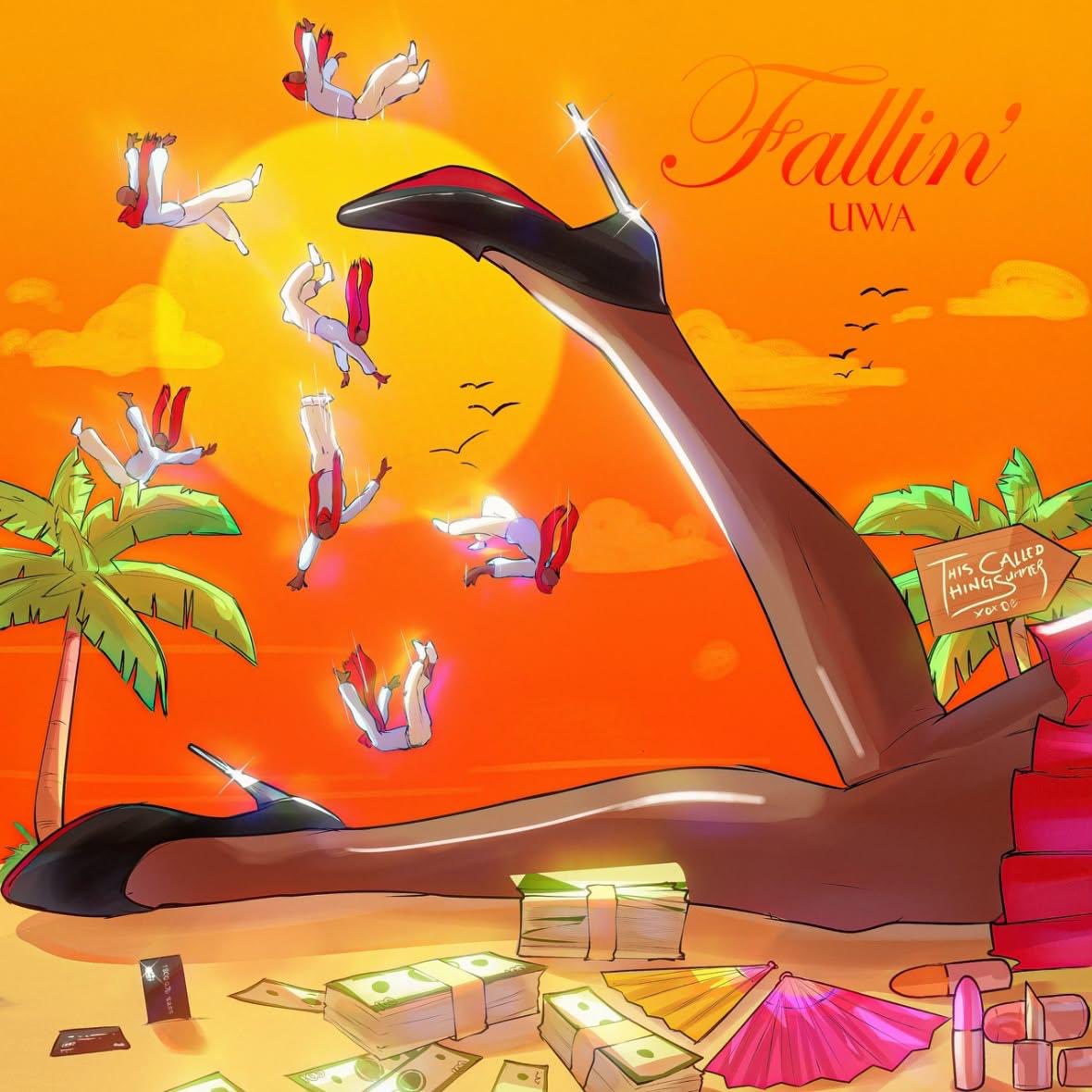 noxgenre's tweet photo. UWA captures the rush of falling in love with “Fallin”❤️🎶
A smooth, feel-good cut that leans into the intoxicating feeling of catching feelings
For the lovers and the ones in their feelings💫
🚨 OUT TODAY 🚨
#UWA #Fallin #NewMusic #NewMusicFriday #NXGApproved https://t.co/KpcSYjIgfi