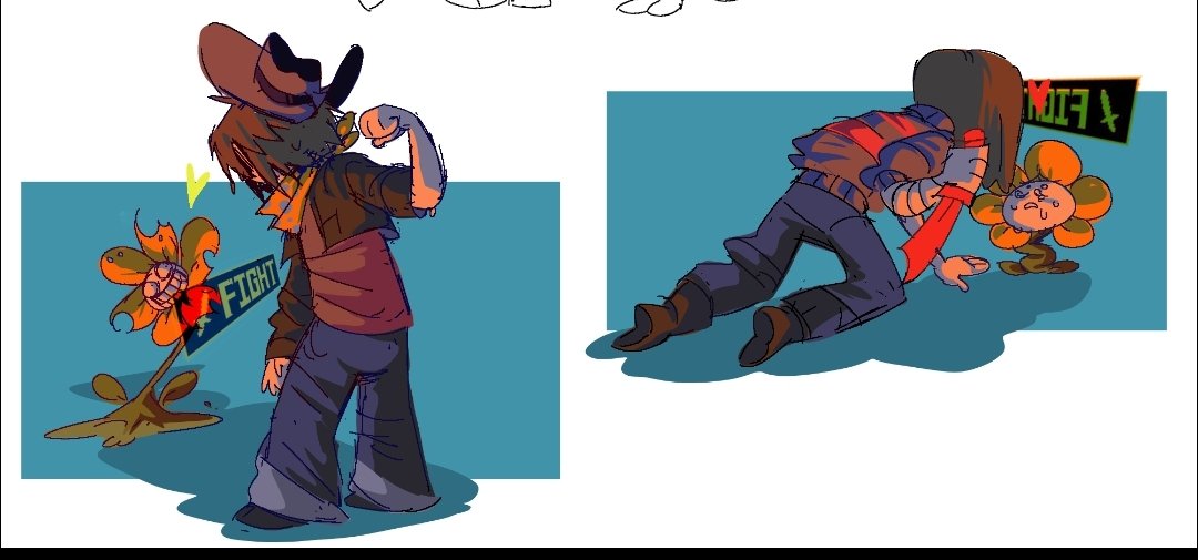 BrainyRot's tweet photo. Best friends forever! #undertale #undertaleyellow https://t.co/sSC2tkoWPt
