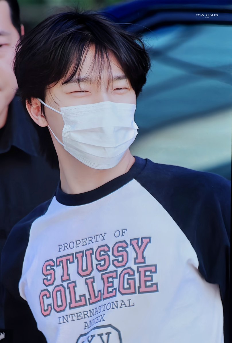 dinonaraCyan's tweet photo. 260904 kbs 출근

#DINO #이찬 #디노
#세븐틴 #SEVENTEEN https://t.co/U564WdjgS9