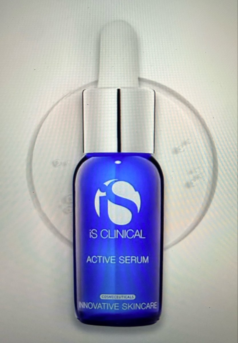 EricEv48092's tweet photo. ✨ Clearer, brighter skin starts here. iS CLINICAL Active Serum — 4.5 stars, 888 reviews, Overall Pick. Anti-aging &amp; acne-prone skin. $96.

Shop now → https://t.co/LawtndehXT

#iSClinical #ActiveSerum #LuxurySkincare #Skincare #Shopstuff https://t.co/SGbVZypmg0