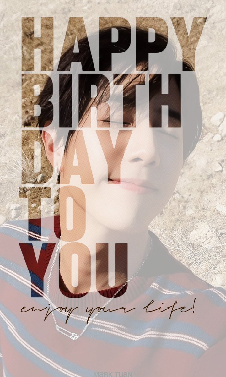 KateTuan93's tweet photo. เช้าวันที่สดใสวันนี้เป็นวันคล้ายวันเกิดครบ33ปีของคนเก่ง มาร์ค ต้วน ศิลปินในดวงใจขอฉัน ขอให้มาร์คได้เติบโตไปในทางทีดีทางที่สวยงามแบบนี้เรื่อยๆไป ขอให้มีคนรักคนเอ็นดูเพิ่มขึ้น ขอให้มีความสุขในทุกๆ���ัน มีแต่สิ่งที่ดีๆเข้ามาในชีวิตนะครับ🫶
Happy Birthday!!! You truly deserve the absolute best today and always.✨️

HAPPY BIRTHDAY MARK TUAN
#33YearsOfSunsetsWithMarkTuan