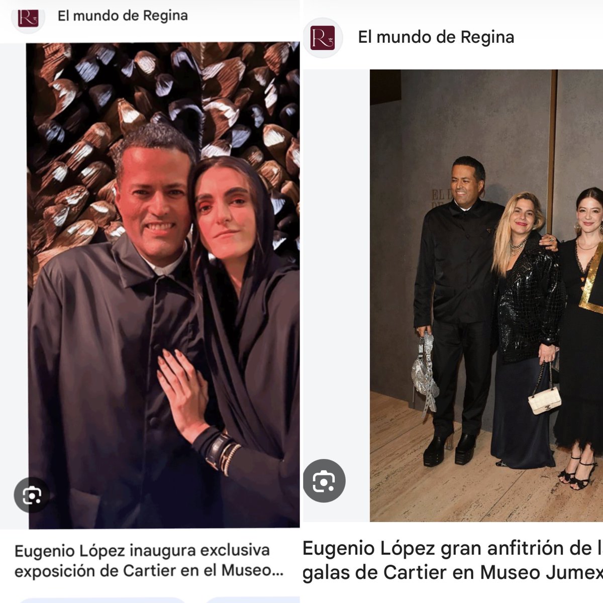 Andywwish's tweet photo. Si van a inventar algo q sea más creíble. Aldo es amigo del heredero de Jumex 🤣

Aquí Aldo en la Gala Cartier en el museo JUMEX de su amigo el dueño Eugenio López 🤣🤡

#LaCasaDeLosFamososMéxico 
#LaCasaDeLosFamososMéxico4 https://t.co/1QUyyJwKtY