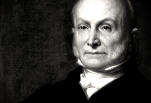 OldeWorldOrder's tweet photo. JOHN QUINCY ADAMS: "The precept of the Quran is perpetual war against all who deny that Muhammad is the prophet of God." https://t.co/4KVOTUEj5N