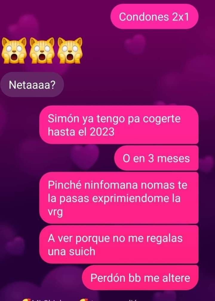 addxctedgirl's tweet photo. ᅠ
ᅠᅠNo sabe cómo contestar a eso. . . No lo puede negar y le da vergüenza admitirlo sabiendo que es verdad. 

. . . Está conversación con @TIR3DSTUDENT si estuvo algo rara. 

  Cómo si el no se la exprimiera el solo, encerrado en su cuarto mientras piensa en ella 💢
ᅠ
ᅠᅠ https://t.co/34oBheIJLM
