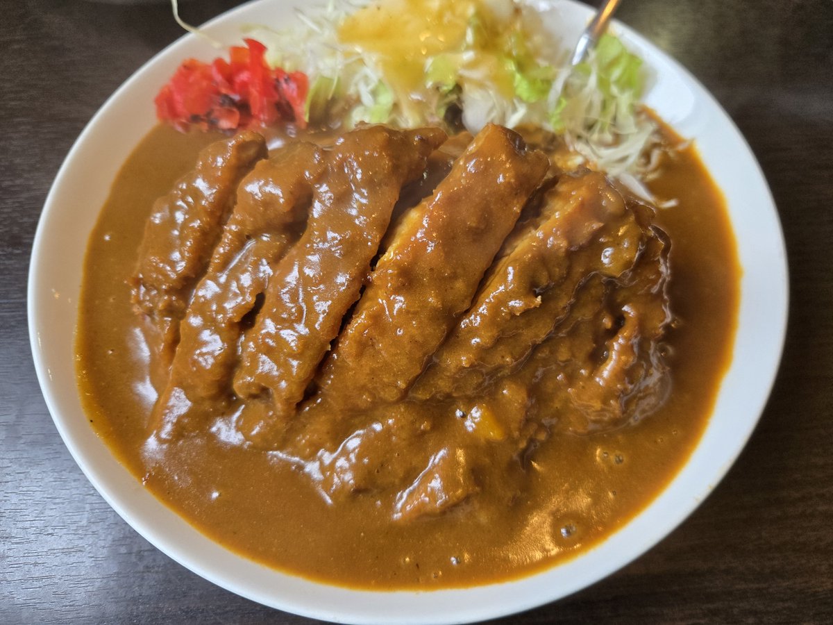 AKI__PROJECT's tweet photo. そういえば行ってました。喫茶 待夢里へ旨かったです。 https://t.co/bdAazEU9MX