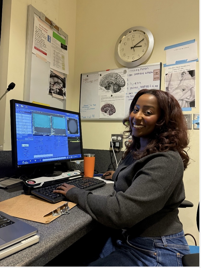 SutterHealth's tweet photo. Growing up, Warsan Ali often served as a bridge between her Somali immigrant family and the healthcare system, helping loved ones navigate a system where they didn’t always feel understood, seen or heard. 💙
 
Those experiences showed Ali how important a physician’s role can be in explaining, supporting and helping establish trust in medicine.
 
Now, Ali is beginning medical school at Charles R. Drew University of Medicine and Science as a Sutter Health Scholar, with a full scholarship helping her pursue that vision without the burden of medical school debt.
 
“I want people to feel listened to, seen and believed,” Ali said. “I want to be the kind of provider who makes patients feel like this is a collaborative effort.”
 
Read more about Ali’s journey and the Sutter Health Scholars Program: https://t.co/cUdfPYN2zf.