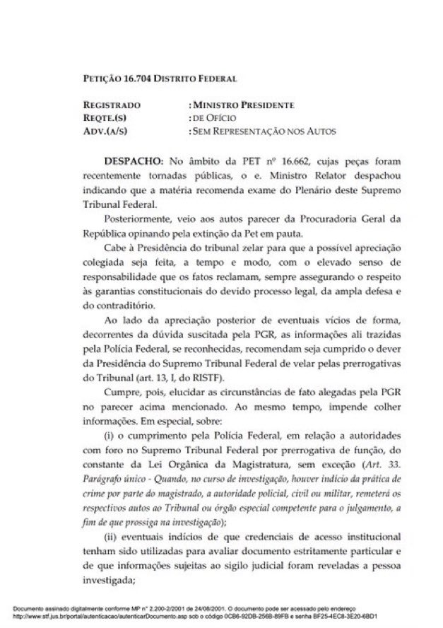 MidiaNINJA's tweet photo. URGENTE: Fachin deu cinco dias para Alexandre de Moraes, André Mendonça, Paulo Gonet e o diretor-geral da PF, Andrei Rodrigues, explicarem procedimentos adotados no caso Master. 

O presidente do STF quer esclarecer a legalidade da atuação, inclusive sobre acesso a documento particular e possível vazamento de informação sigilosa a investigado.