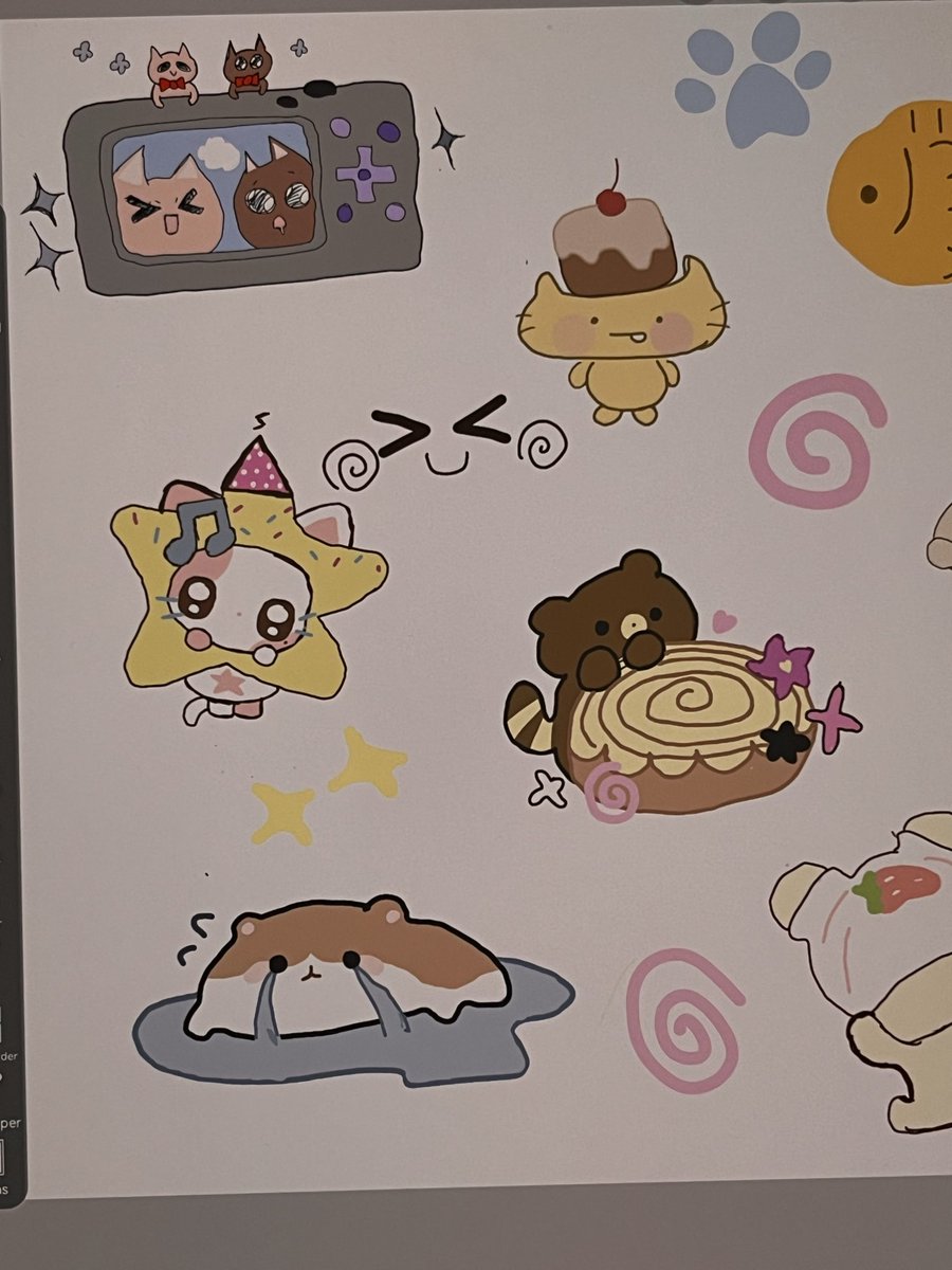 qixosuz's tweet photo. Day 7 of posting my drawings. Today I wasn’t practicing anything i was just drawing whatever shows up on my pintrest feed, i think im actually pretty good at these so yeah IM PROUD AND HAPPY https://t.co/DYrZ7UvPpA