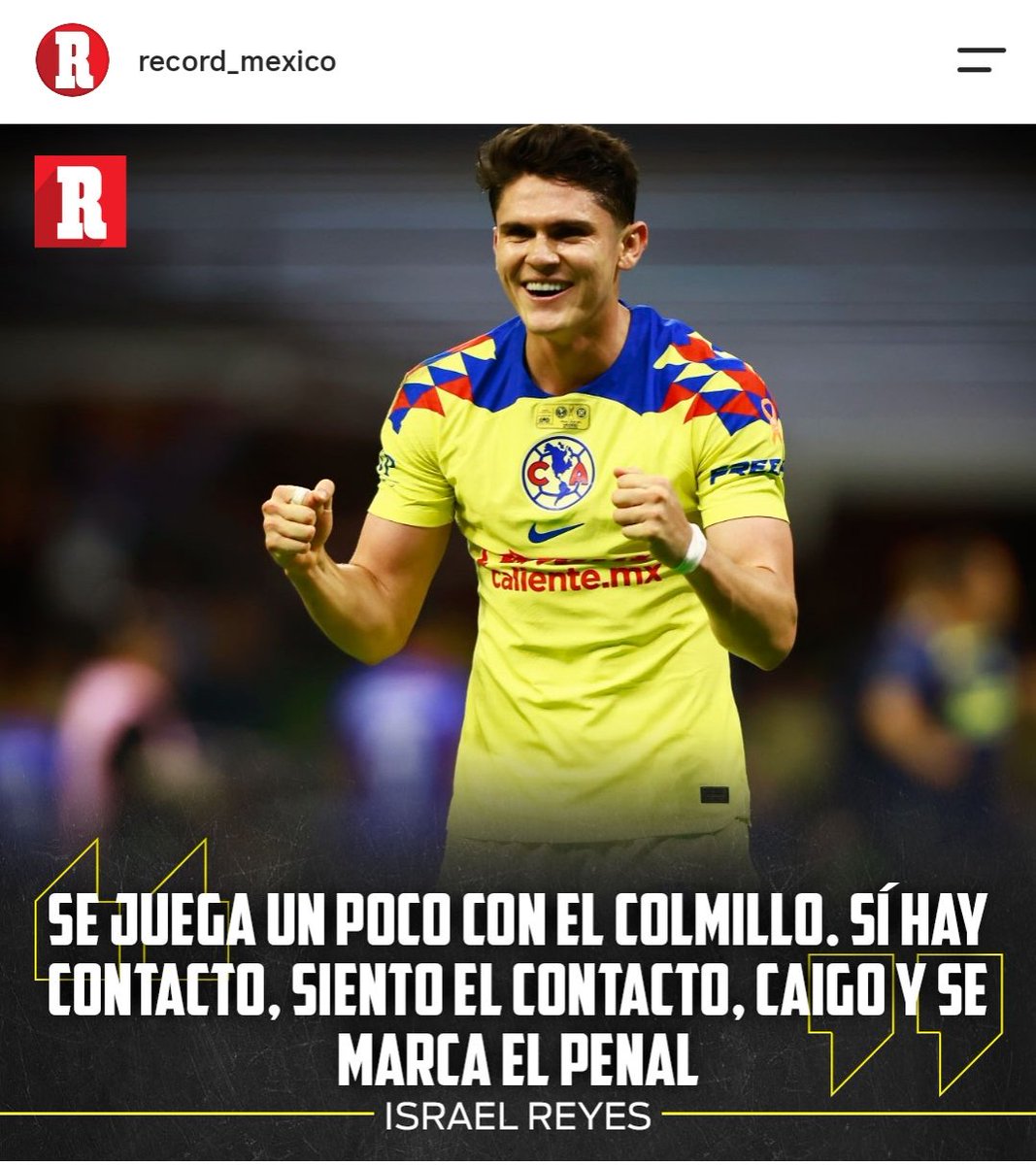 Du727's tweet photo. @Rene_Tovar Un poquito de colmillo nomás 🤣 https://t.co/h9H2SfT9zJ