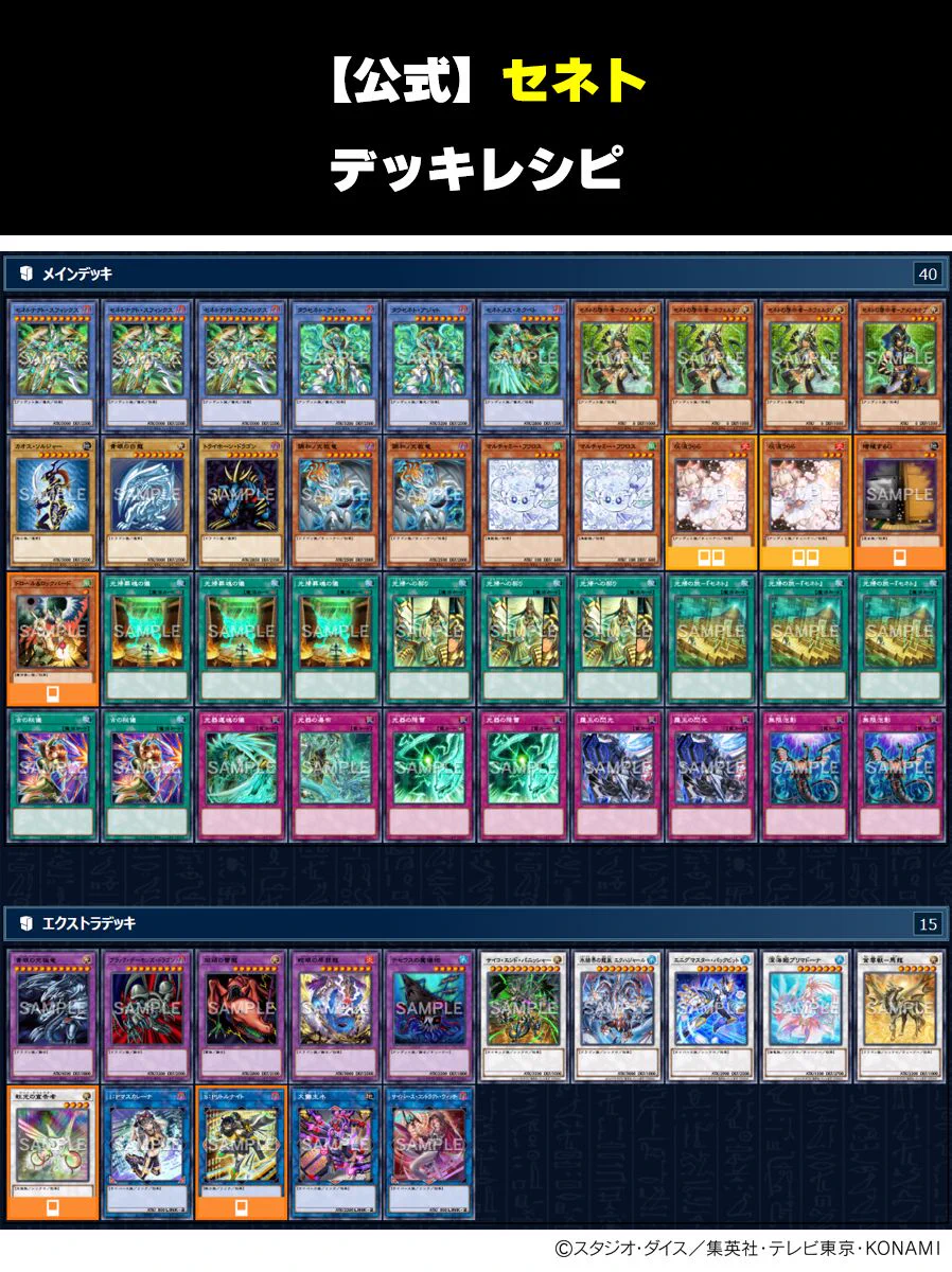遊戯王OCG 遊戯コンセプトデッキ 公式】遊戯王OCG on X: 