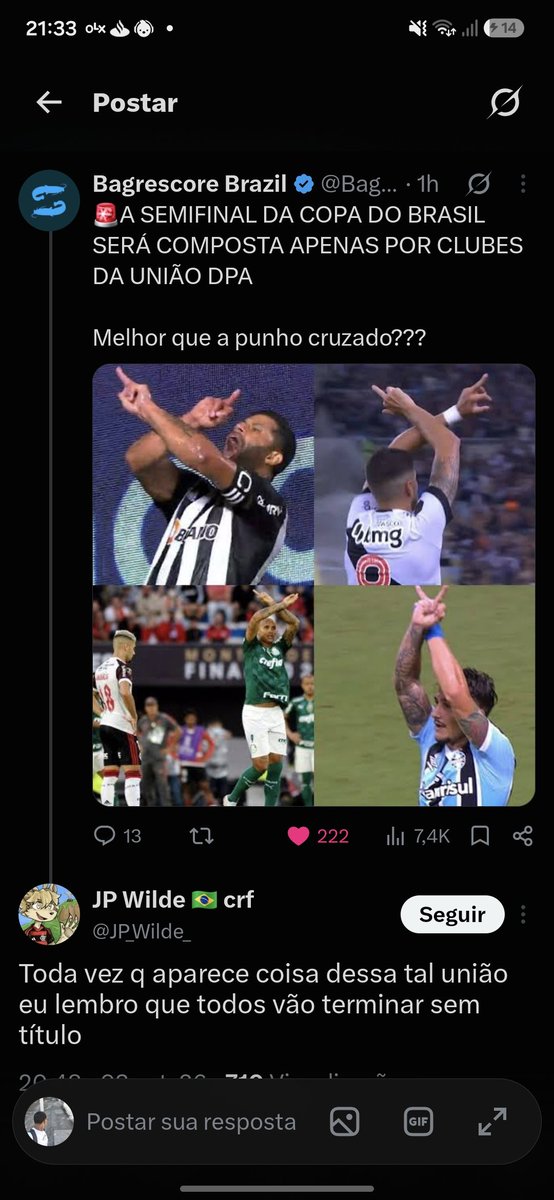 eu_caiox's tweet photo. @BagrescoreBr Tragam a tabela https://t.co/Kr3r8jr0UJ