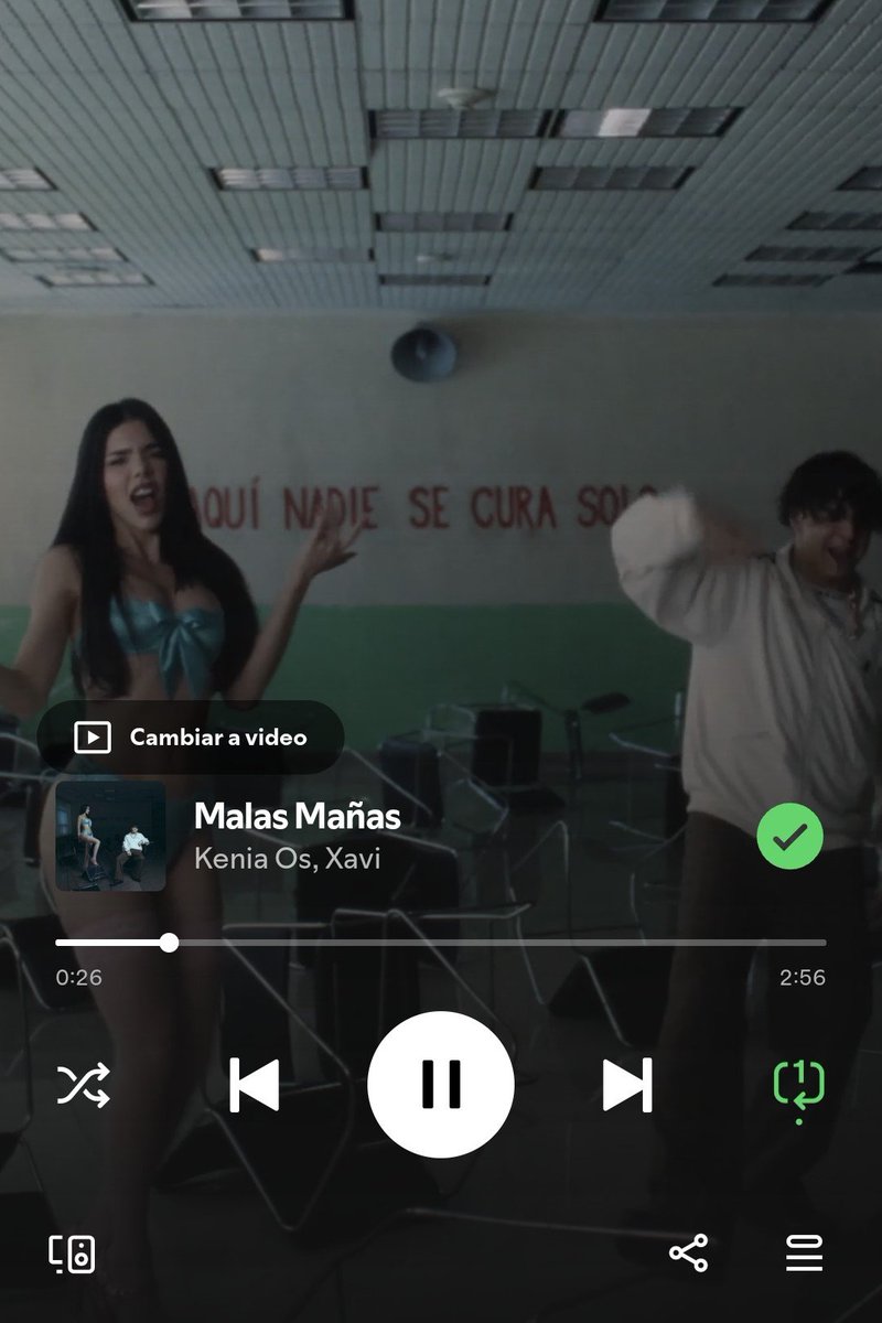 Ferxo563's tweet photo. @KeniaOsReport @Xavi_Charts Apoyando a mi reina como siempre... ✨️✨️✨️😋 https://t.co/mw9RyS8QsH