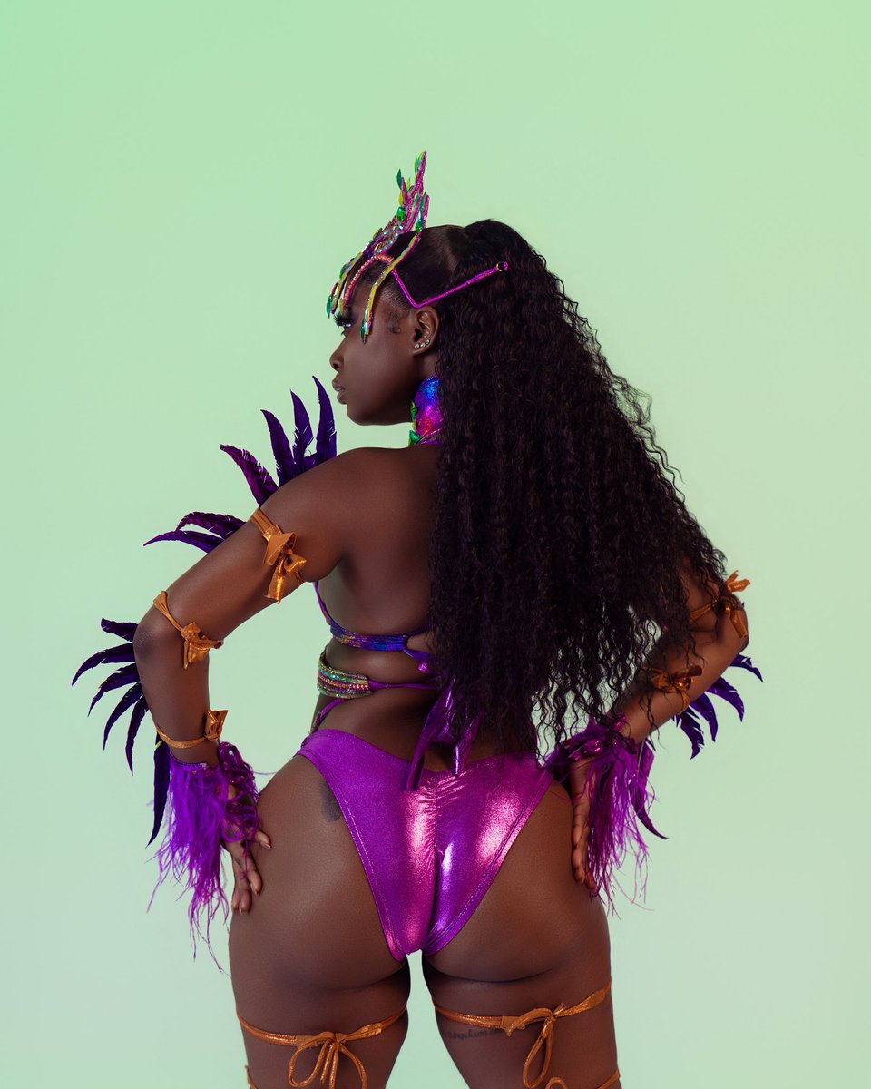 FuzionMas's tweet photo. Another fierce look has emerged from AETHERIS, showing up to make a statement!

Dominica Carnival 2027, we're coming for the road!

Ready to claim your costume? Register now: https://t.co/RdJoXXtVrm

#FuzionMas #EcstacyMas #HouseOfDragons #Aetheris #DominicaCarnival2027 https://t.co/qGpkCCHArb