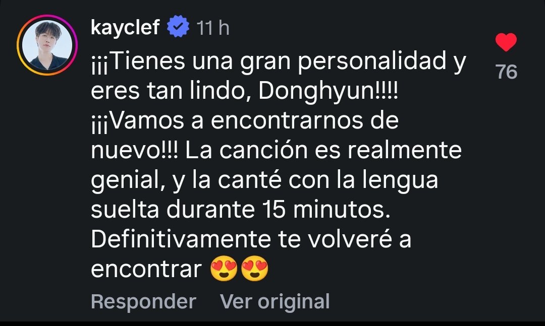 Spain_KickFlip's tweet photo. Comentario de Donghyeon y de Ko Youngbae en Instagram en el video de @kickflip_jype de Ko Youngbae de Soran cantando "Breathe" de Donghyeon y Etham.
#소란 #KickFlip #Donghyeon
#Etham #Breathe https://t.co/252xlcAuxi