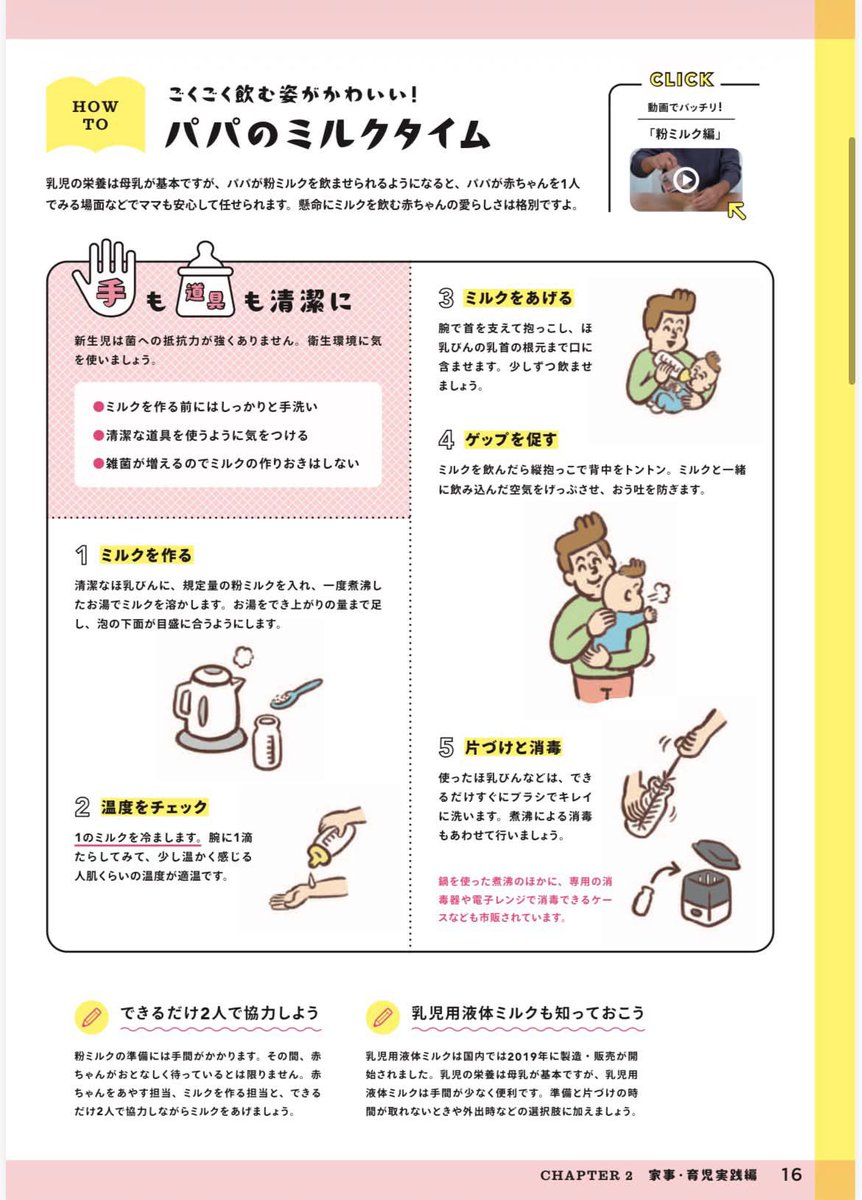 ____haru_mama's tweet photo. 全国の妊婦さんに届けーーーっっ！！！
これ1人目のときからパパに見せときたかったぁぁぁ
イラスト付きでわかりやすいよー！！[スタンプ]！ https://t.co/6t1pdScyJT