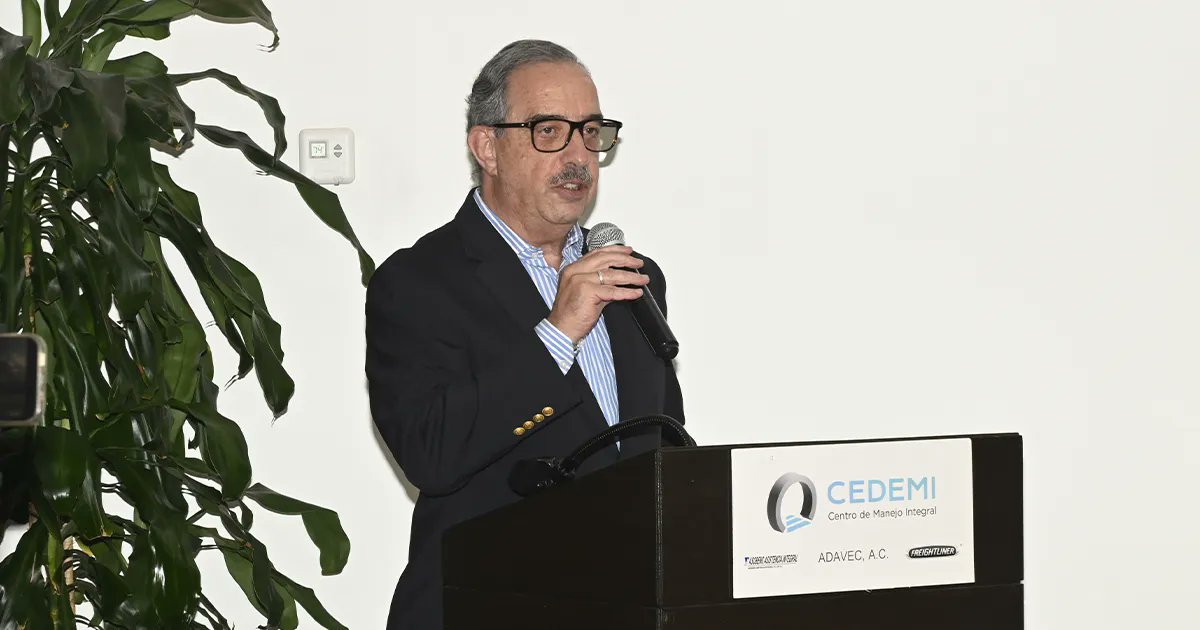 MagazzineTransp's tweet photo. El director general de la #ADAVEC recibirá, por parte de la @AMDAMX , la Distinción AMDA a la Excelencia y Trayectoria en la Dirección Automotriz
🔗https://t.co/jNmKNRsguH
#MagazzineDelTransporte https://t.co/v1emZLwGoR