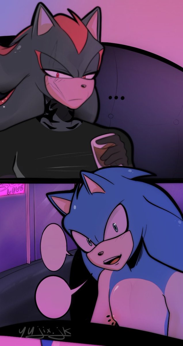Yujithewolff's tweet photo. #sonadow
#YujixJk https://t.co/MoP9ZHtNBE