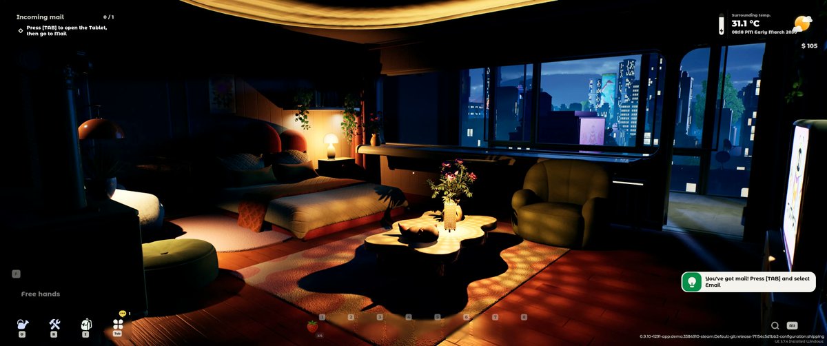 LedgerCraftgg's tweet photo. September is STACKED:
Crimson Moon
Blood of the Dawnwaker
Onimusha (few hours!)
PoE 2 Friday
But keep an eye on Tiny Eden. Rooftop gardens, cozy apartment building, cute robots, and CATS. Wishlist it! ๐ฑ
What are you playing this month?
#LedgerCraft #TinyEden #IndieGameDev https://t.co/GTn4zyaoK1