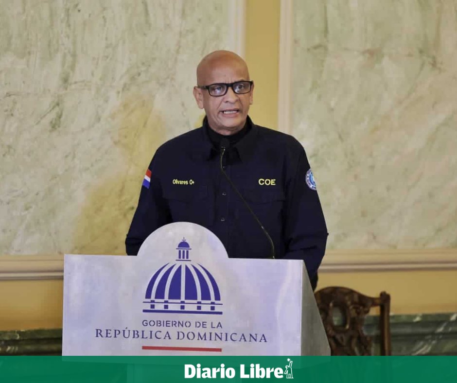 DiarioLibre's tweet photo. 🗞 |#NacionalDL| Todo el país a prueba: RD realizará simulacro nacional de terremoto este 8 de septiembre 

🔗https://t.co/oJIK7tlJWJ
Foto: Diario Libre / Juan Guio

#DiarioLibre #Simulacro #COE #Terremoto https://t.co/WmpGZ1DCca