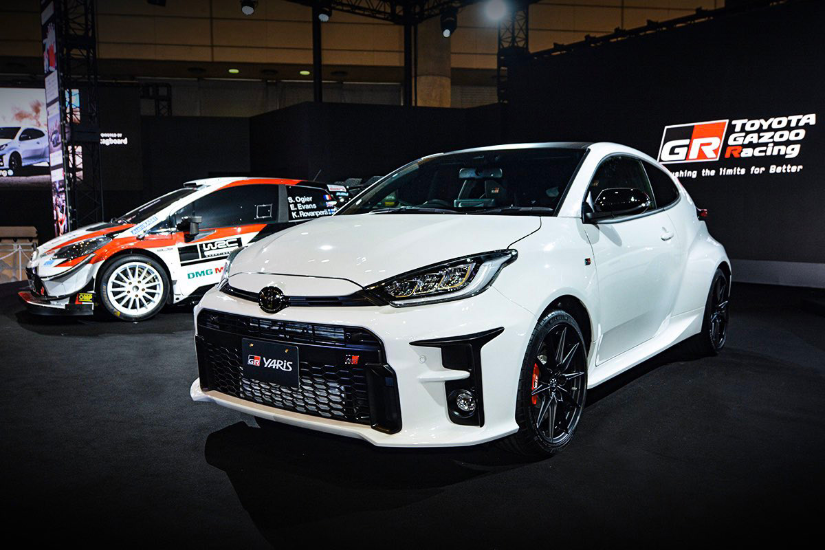 TOYOTA_GR's tweet photo. #GRヤリス 誕生日🚗🎂

本日9/4はGRヤリスが発売された日です✨

2020年9月4日の発売以降、レースやラリーといった極限の環境で鍛えてきたGRヤリスは、「モータースポーツを起点としたもっといいクルマづくり」を通して生まれた、GRの象徴的なモデル。

6年間ご愛顧いただき、そして愛車としてお乗りいただいている皆さま、ありがとうございます!!

／／ 
あなたのお気に入りの『GRヤリスの写真』を、
リプライ💬やリポスト🔁でぜひご紹介ください📷✨
 ＼＼

#GRヤリスの日 #今日は何の日