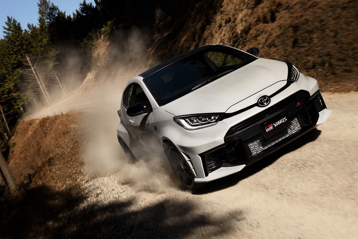 TOYOTA_GR's tweet photo. #GRヤリス 誕生日🚗🎂

本日9/4はGRヤリスが発売された日です✨

2020年9月4日の発売以降、レースやラリーといった極限の環境で鍛えてきたGRヤリスは、「モータースポーツを起点としたもっといいクルマづくり」を通して生まれた、GRの象徴的なモデル。

6年間ご愛顧いただき、そして愛車としてお乗りいただいている皆さま、ありがとうございます!!

／／ 
あなたのお気に入りの『GRヤリスの写真』を、
リプライ💬やリポスト🔁でぜひご紹介ください📷✨
 ＼＼

#GRヤリスの日 #今日は何の日