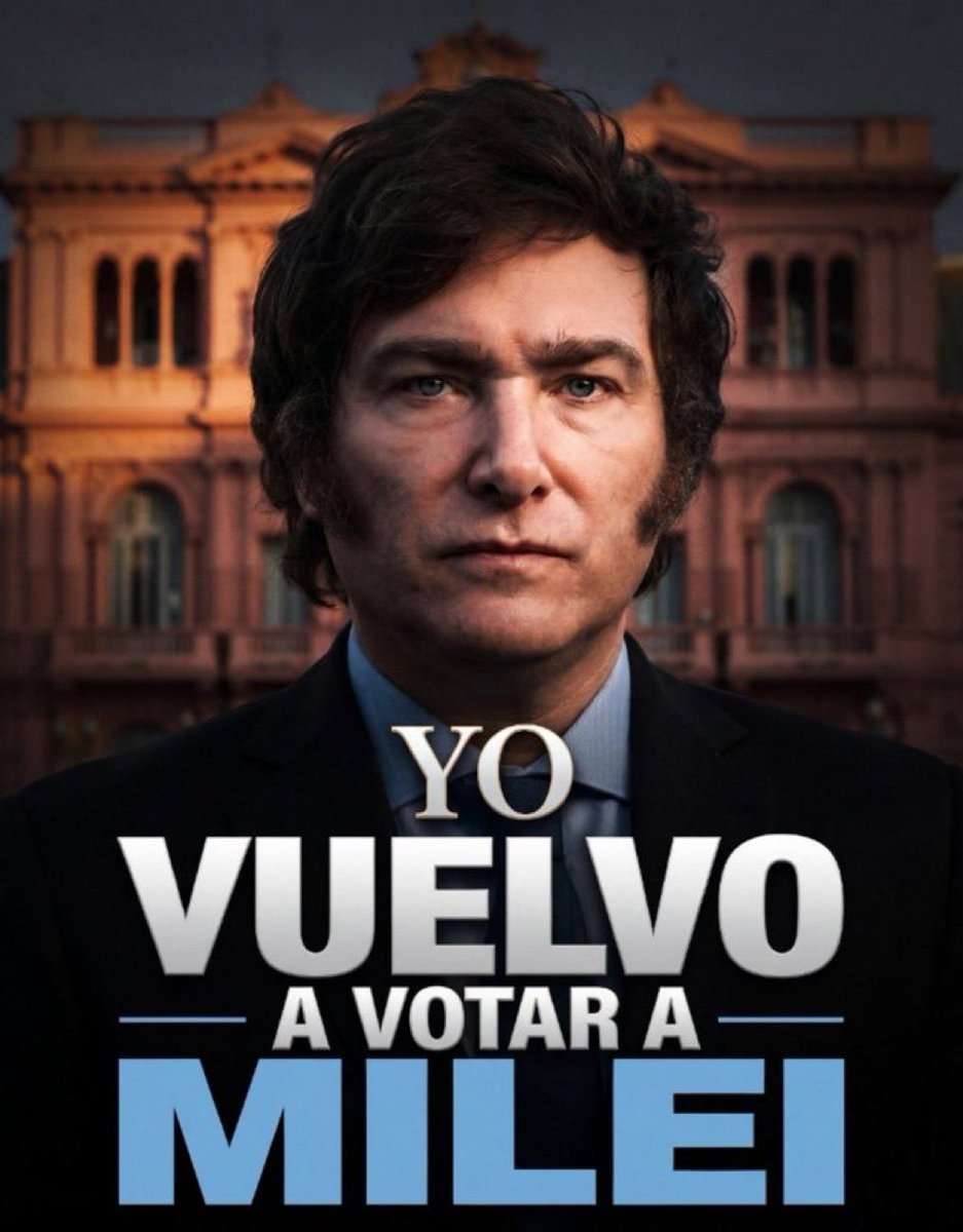 Walterelunico71's tweet photo. EL MEJOR PRESIDENTE DE LA HISTORIA, JAVIER GERARDO MILEI https://t.co/VpZE0x02fS