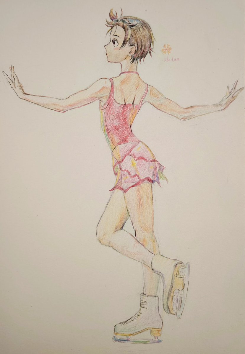 liboduo12's tweet photo. Prayer #medalist #art #painting inori https://t.co/gI8Thjrn0l