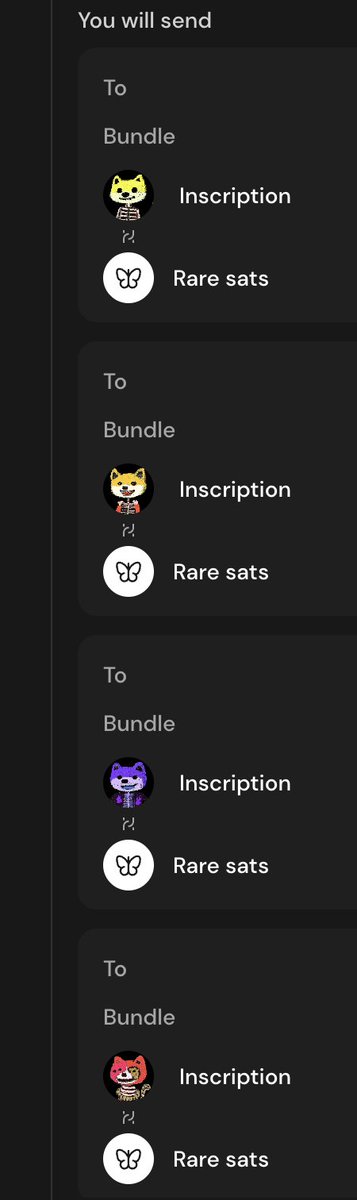 DeadOrdinals's tweet photo. 🪂Just Airdropped some Dead Doges to the latest minters of CORRUPTDEAD.
🎟️SOON i'll close the mint, airdrop remaining supply and raffle the rest to active dead holders in discord and x and even to random ordinals enthusiasts looking to join us in the digital afterlife. Show your support for one of the deadest doing it in ordinals.

Free 10k mint collection coming up (SPORDINALS) for all DEAD holders. 1$ mint public after holders phase.