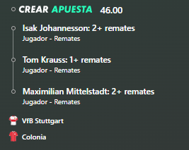 betongaa's tweet photo. Mittelstatd viene de perder 5-1 contra el Bayern, más allá de la paliza que se comieron fue el mejor de su equipo, el mercado va con Undav y Tomas, pero sus remates estan muy bien de cuota por el grafico. Acá vienen los mejores picks a mi parecer, sigo abajo https://t.co/DjGfmrn7Vl