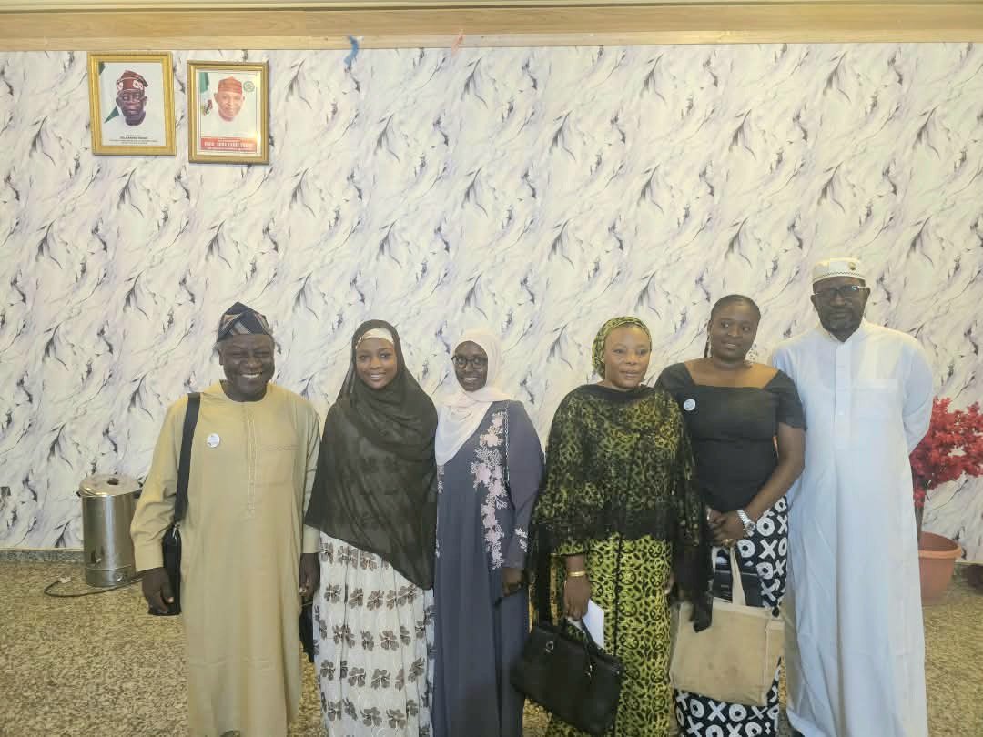 Abumaryam_2's tweet photo. Today, the *Lingzhi Kano Team* attended the one-day Town-Hall Meeting with the Executive Director/CEO of the *Nigerian Export Promotion Council (NEPC)* held at *Tahir Guest Palace, Nassarawa GRA, Kano*.

The meeting focused on NEPC’s commitment to the *“Double Your Export”* agend https://t.co/OrVjIHYAMm