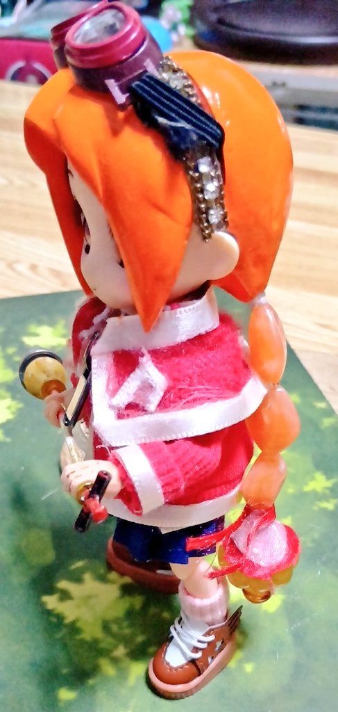 oputyin_tui's tweet photo. Q:なんで『ディスガイアRPG』なの？

A:パリン嬢の『中の人』は、『ディスガイア4』の『拠点』ソングを歌っているのだ！

それ繋がりで、いけなくね？

どうやって審査通ったの！？
みたいな、ギリギリをねらいた

ぎゅるるるるるん、ぎゅおーん。

おぷ の つぶやきは
ここで おわっている

#GuRuMiN https://t.co/nOvPLMObmK