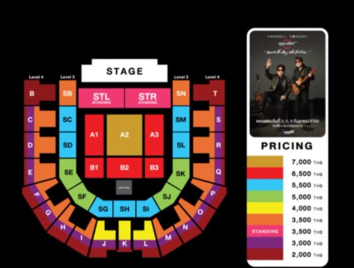Sn_Tonor's tweet photo. ปล่อยบัตร อัสนีวสันต์ วันที่ 8 โซน SJ /4 ใบติด ใบละ 5700
โซน G/3 ใบ ใบละ 4000
  นัดรับรังสิตหรือหน้างานได้ ขอคนสะดวกมัดจำกันเท ไม่สะดวกไม่ต��องทัก ร้านมีเครดิตร มีตัวตนชัดเจน สนใจรับ แอดบ้านเขียวหน้าโปรไฟล์ ครับ
#40ปีอัสนีวสันต์ https://t.co/3y3Y4EQkWc