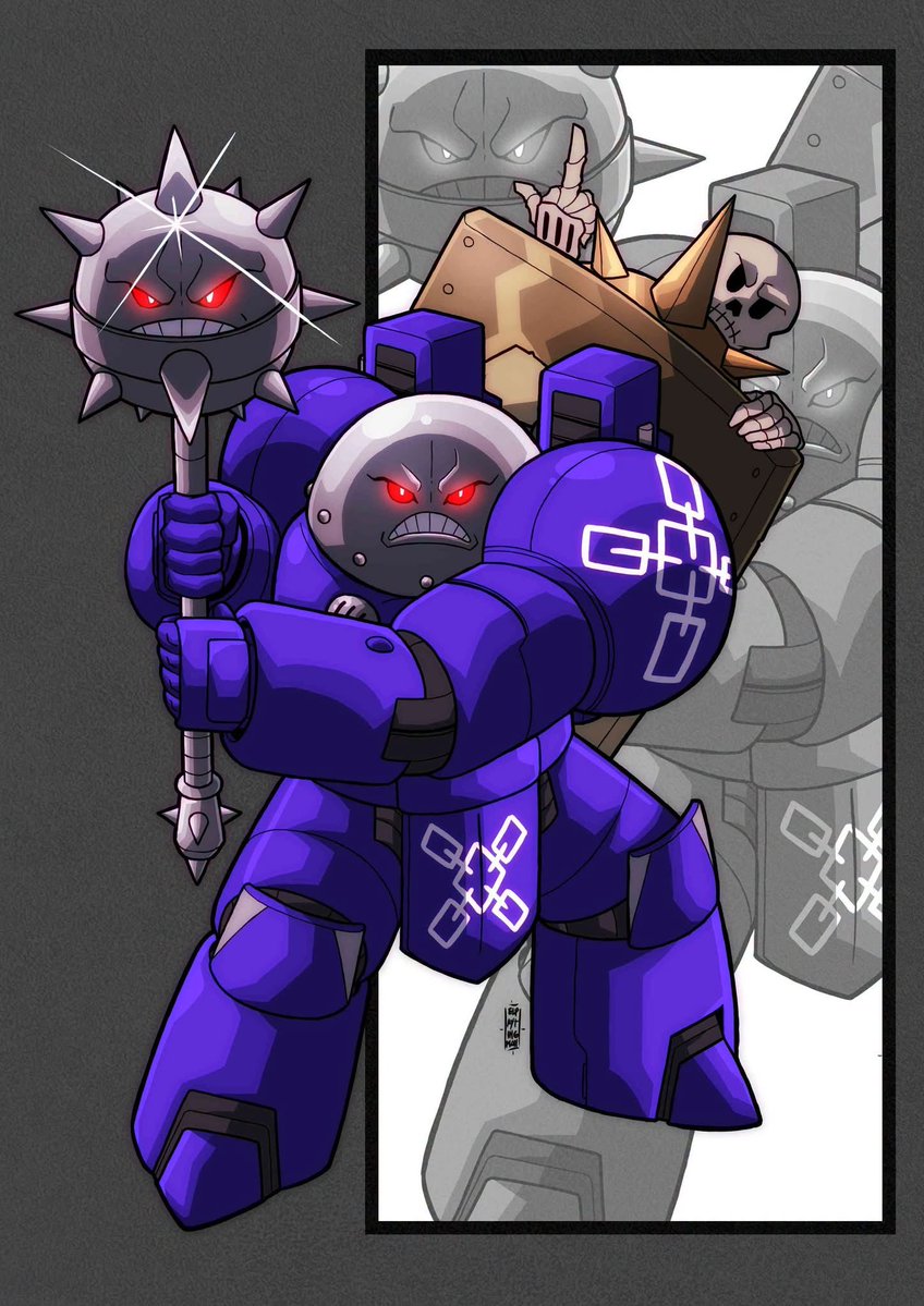 imperialvox40k's tweet photo. With their many eyes, they shall weep
With their many limbs, they will crawl
In their many tongues, they shall plead
In their many forms, they will fall
So sayeth Space King! 

- Hatemonger

Art by Charles Bautista

#spaceking #comicart #digitalart #warhammer #warhammercommunity https://t.co/twUfRJQGy7