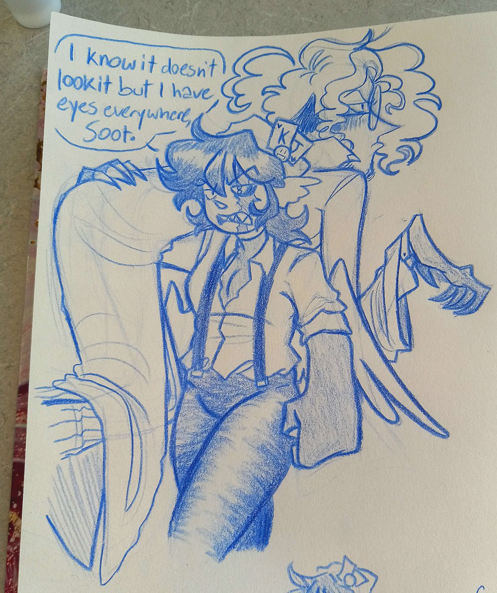SyndicatedSys's tweet photo. older tntduo art π idk what to say here man they're strange to each other
WSS DNI
#quackityfanart #cwilbur #dsmpfanart #dsmp https://t.co/aJkRHGHF5c