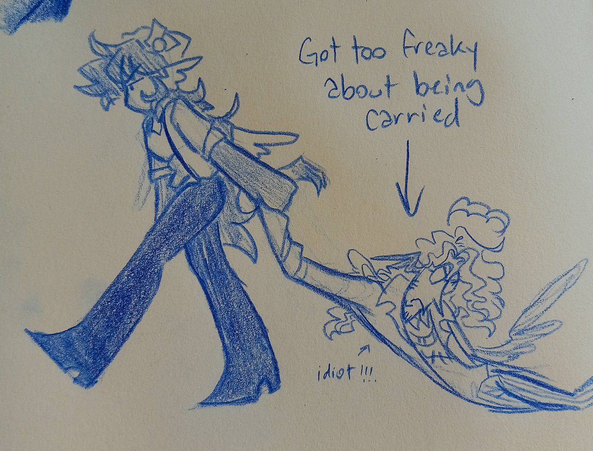 SyndicatedSys's tweet photo. older tntduo art π idk what to say here man they're strange to each other
WSS DNI
#quackityfanart #cwilbur #dsmpfanart #dsmp https://t.co/aJkRHGHF5c
