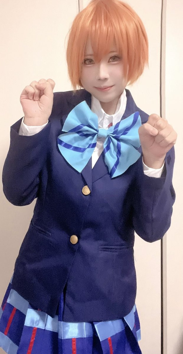 mapon_cos's tweet photo. cosplay
ラブライブ!/星空凛

にゃん🐱💛 https://t.co/rJi9w4wm90
