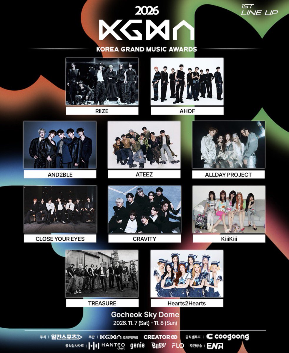 stdxs's tweet photo. กรี๊ดดดดดดดดดดดดด ปีนี้ #TREASURE จะไปร่วมงาน KGMA 2026 ตำนานวงชุดแดงปี 2024 ปีนี้จะไปอีกแล้ว งานประกาศรางวัลเริ่มทยอยประกาศกันแล้ว ขอให้สมบัติได้ไปเยอะๆๆๆๆๆๆ https://t.co/Fh5WLunXc2