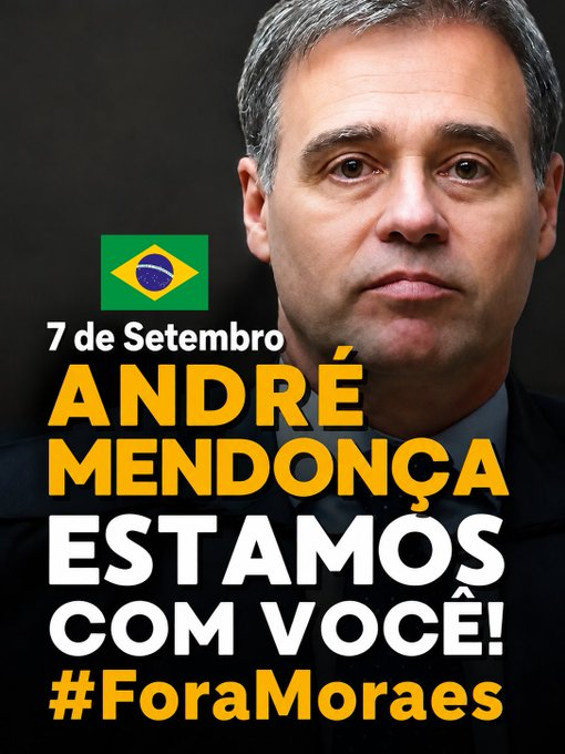 VeraTor61676200's tweet photo. Gente, por favor. Compartilhem isso ao máximo!
A HORA DO POVO CHEGOU!
@MinAMendonca estamos com você! https://t.co/os2AoJFMXN