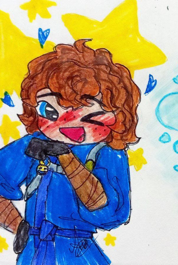 ColeBroocstone's tweet photo. #ninjagofanart #ninjago #art #jay #zane #Tehno #Tehnoshipping https://t.co/t8A74yGhfb